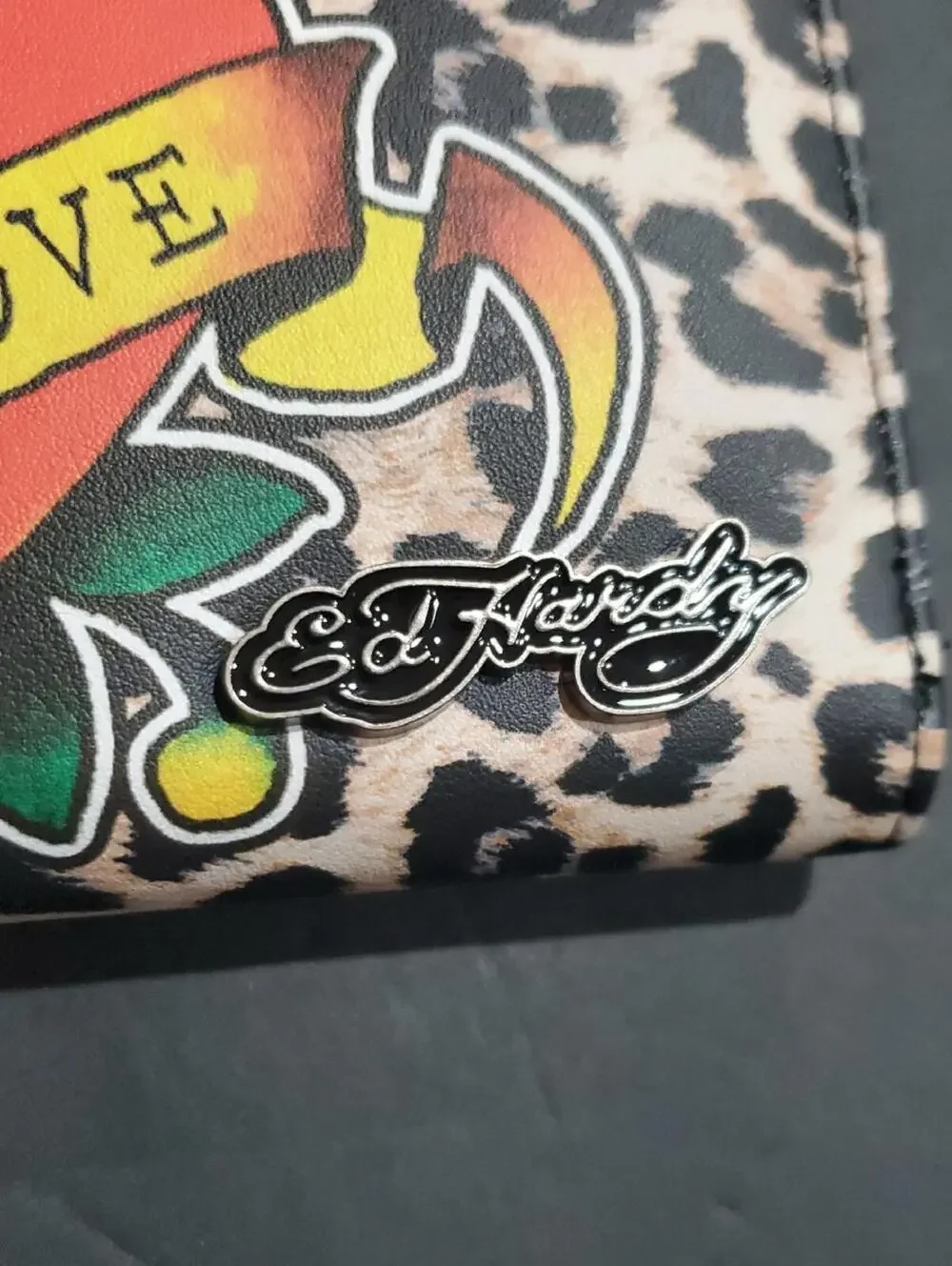 Ed Hardy this ed